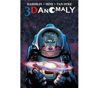3D Anomaly - David Hine - Image Comics - Livre en Anglais - Paperback David HineDavid Hine (Auteur)