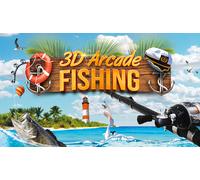 3D Arcade Fishing (Nintendo)
