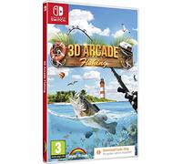 3D Arcade Fishing (Nintendo Switch) (Nintendo Switch)
