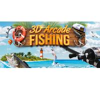 3D Arcade Fishing (PC)