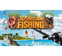 3D Arcade Fishing (PS5)