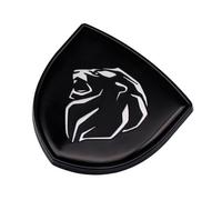 3D Autocollants Emblèmes Voiture pour Peugeot Rifter 4x4 Concept 2018-2018 Minivan, Autocollants Logo Métalliques, Voiture Styling Accessoires,G