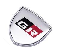 3D Autocollants Emblèmes Voiture pour Peugeot Rifter 4x4 Concept 2018-2018 Minivan, Autocollants Logo Métalliques, Voiture Styling Accessoires,F