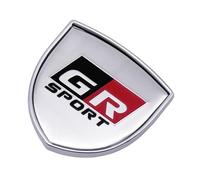 3D Autocollants Emblèmes Voiture pour Peugeot Rifter 4x4 Concept 2018-2018 Minivan, Autocollants Logo Métalliques, Voiture Styling Accessoires,E