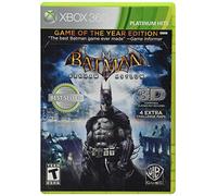 3D Batman Arkham Asylum Game of the Year Edition （XBOX360 輸入版 北米）