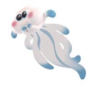 3D Bookmark - Cute 3D Animal Reading Supplies | Stylish Cartoon Animal Bookmarks For Children & Book Lovers | 4.3 Inch, Decorative Desktop Reading Tools For Classroom, 1*Pc