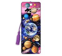 3D Bookmark - Outer Space - Cheatwell Games