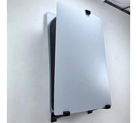 3D Cabin PS5 Wall Mount Wall Bracket Holder Stand For Play Station 5 Digital Triple Support Any Orientation Black Right