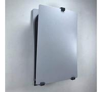 3D Cabin PS5 Wall Mount Wall Bracket Holder Stand For Play Station 5 Digital Triple Support Any Orientation Grey Right