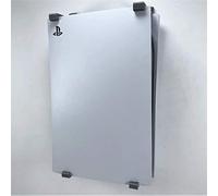 3D Cabin PS5 Wall Mount Wall Bracket Holder Stand For Play Station 5 Disc Corner Support Any Orientation Grey Left