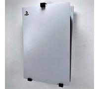 3D Cabin PS5 Wall Mount Wall Bracket Holder Stand For Play Station 5 Disc Triple Support Any Orientation [video game]