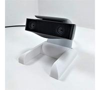 3D Cabin Support de bureau pour caméra HD PlayStation 5 Blanc