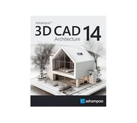 3D CAD Architecture 14 - 1 PC - Licence perpétuelle