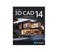3D CAD Professional 14 - 1 PC - Licence perpétuelle