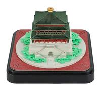3D Calendar 2026, Desk Calendar 3D Memo Pad Non-stick Sticky Notes, Paper Carving Art Memo Pad Notepad Gift with LED Light, Tear Off Calendars DIY Decorative Gift (#M-2)