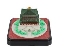 3D Calendar 2026-Tear Away Time Piece Calendar 3D Memo Pad,Paper Carving Art Memo Pad Notepad Gift with LED Light,DIY Desk Decor Gift for Birthdays/Holidays/Christmas (#O)