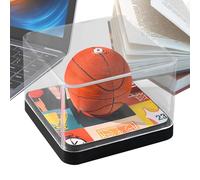 3D Calendar 2026 Tear Pad - Basketball Tear Away Calendars | 3D Memo Calendar 2026 | Sports Theme Board Planner for Kids, Family, Office, Daily Chore Organizer, Christmas, Holiday Desk Display Gift
