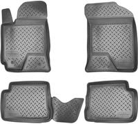 3D Caoutchouc Paillassons pour Hyundai Getz Type TB Bj 2002-2009 Ajusté +