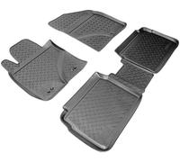 3D Caoutchouc Tapis de Sol Pour Toyota Avensis T27 Bj 2011-2018 Ajusté Avec Bord
