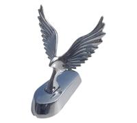 3d Car Sticker 0 Realistic Metal Animal Stable Stand Bird Hood Bonnet