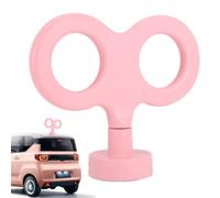3D Car Wind Up Key 11.02x9.45x3.62in Automotive Exterior Accessories