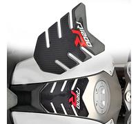 3D Carbon Look Moto Réservoir Pad Protecteur Autocollant Cas pour R1200R R1200 R Decal