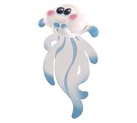 3D Cartoon Bookmarks, Funny Book Clip Decor, Cute Reading Feature, Kids Stationery Accessory, Creative Gift Idea Design, Suitable for Book Lovers Children Adults Home Office School Study Classroom