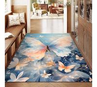 3D Chinois De Bon Augure Bête Tapis Antidérapants Doux pour Entrée Salon Chambre Canapé Décor (A,100 * 200cm)