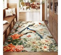3D Chinois De Bon Augure Bête Tapis Antidérapants Doux pour Entrée Salon Chambre Canapé Décor (B,200 * 300cm)