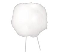 3d Cloud Cake Topper Coton Nuage Lumières Gâteau Lampe Cuisson Gâteau Topper Fournitures Décoration Pour Fête D'anniversaire