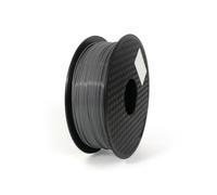 3D Consommables d'impression 3D PLA d'imprimante + modèle de matériau haute ténacité et résistance 1,75 mm Filament d'imprimante,(Grey)