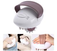 3d Corps Complet Électrique Tenu Dans La Main Minceur Masseur Rouleau Visage Jambe Anti-Cellulite Perte Plus Mince Poids Graisse Brûlant Rouleau Massage