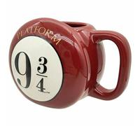3D cup track 9 3/4, 440 ml, Harry Potter