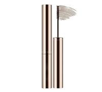 3D Curling Eyelash Iron, Iron Eye Mascara - Lavable, Metal Wand Brush, Bristle-Free Metal Eyelash Brush, Naturel, Waterproof, Long Lasting And Smudge Free (Brown)