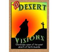 3D Desert Visions