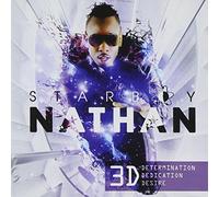 3D Determination Dedication Desire