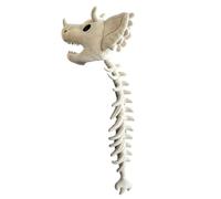 3D Dinosaur Skeleton Headgear | Dinosaur Skeleton Costume With Head Spine