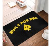 3D Doormat Non-Slip Entrance Bath Kitchen Door Floor Mats Queen of Spades Garden Rug Carpet Footpad-40x60cm
