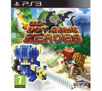 3D DOT GAME HEROES / Jeu console PS3