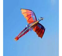 3D dragon Cerf-volant Enfants Toy Fun activité de plein vol jeu enfants avec la queue Pealer2768 G