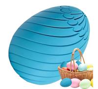 3D Egg Toys - Printed Rotating Puzzle, Easter Fidget with Interactive Design, Stress Toy, Desk Accessory, Fun Gadgets for Classroom Rewards Office Break Or Holiday Surprises Home Living Room