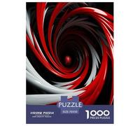 3D étourdissement Puzzles 1000 Pièces Cadeau Unique Jeu Éduchatif Challenge Toy À De Qualité Supérieure Peinture Art pour Adultes Et Enfants À Partir De 12 Ans 70x50cm/1000pcs