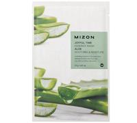 3d Face Mask With Aloe Vera For Calming And Hydration Of The Face Joyful Time (essence Mask Aloe) 23 G 23.0g