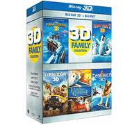 3D Family Collection (5 Blu-Ray 3D)