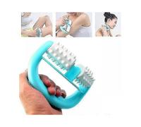 3d Fat Control Roller Cellulite Massager Facial Face Roller Leg Abdomen Neck Buttock Fast Slimming Face Lifting Tool