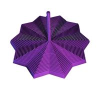 3D Fidget Toys, Star Fidgets Tool, 4.72x4.72x3.94 inch Sensory Stress Relief Gadget Relaxation & Portable Design, Soothing for Men, Women, Teens, Kids, Boys, Girls, Party, Easter, Christmas, Birthday