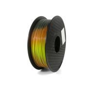 3D Filament thermochromique PLA 1.75mm, for stylo d'impression FDM, à changement de couleur en trois étapes Filament d'imprimante,