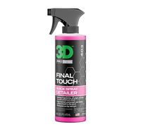 3D Final Touch 710 ML - Touche Finale, Produit pour enlever Les Traces de Doigts, Polissage, Cire. Laissant Un éclat Profond