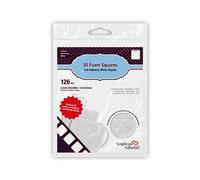 3D Foam Squares - Permanent Adhesive