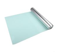 3D Foam Wall Sticker 50x280cm Moisture-Proof(Light green) | 3D texture, - pour proof barrier, protects walls from damp, 50x280cm roll, bedroom living room use